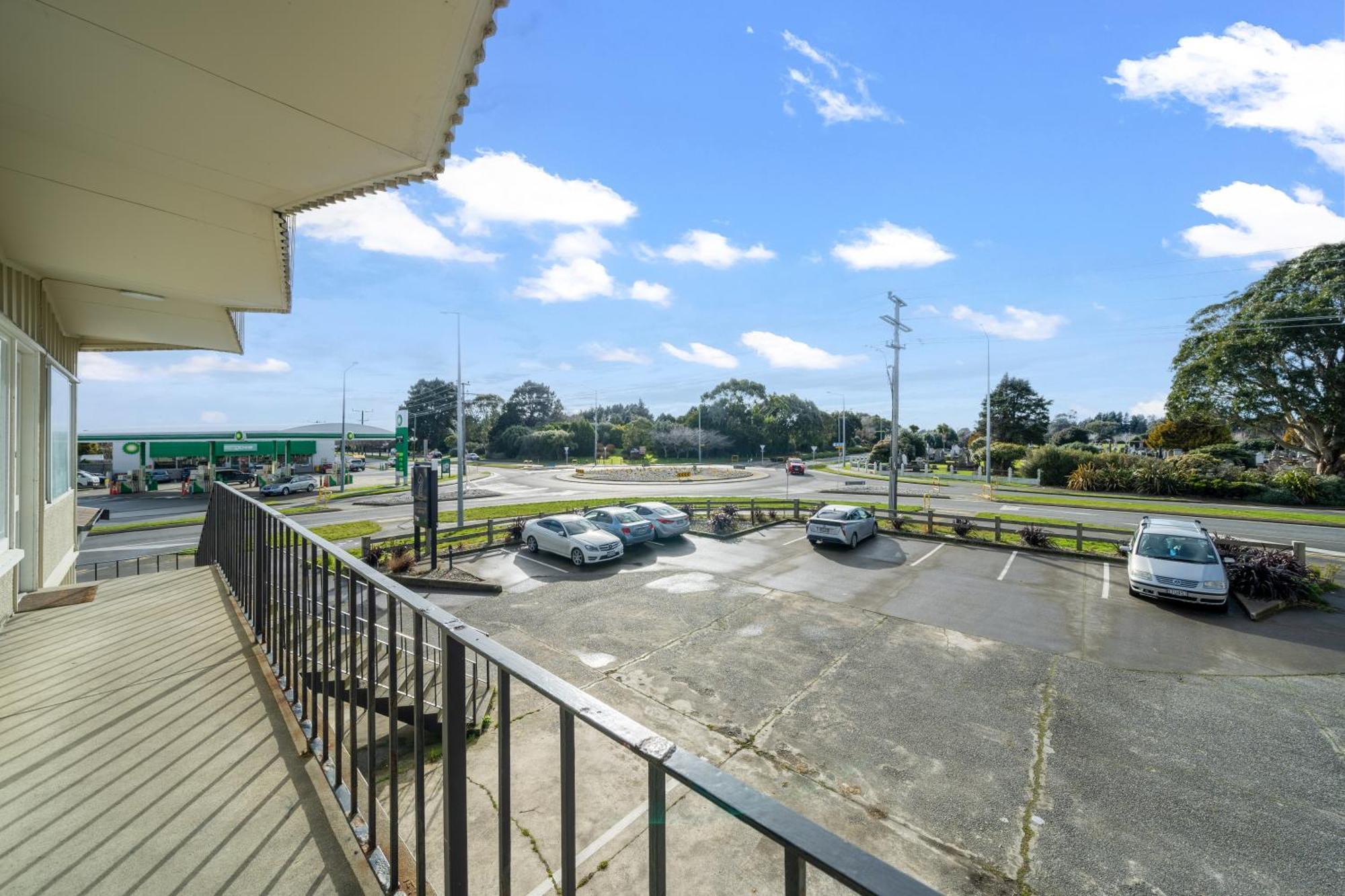 Coachmans Inn Invercargill Bagian luar foto