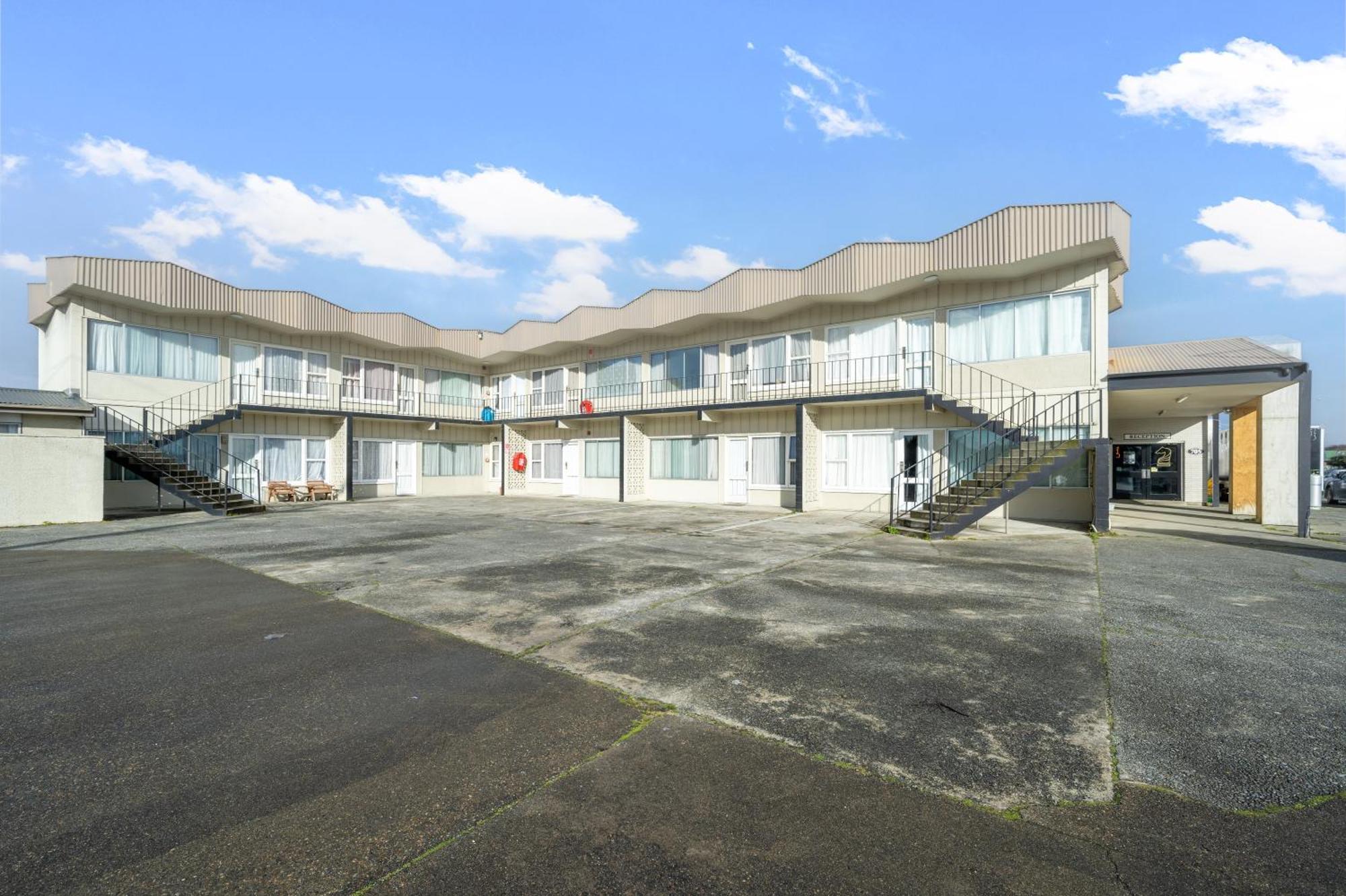Coachmans Inn Invercargill Bagian luar foto