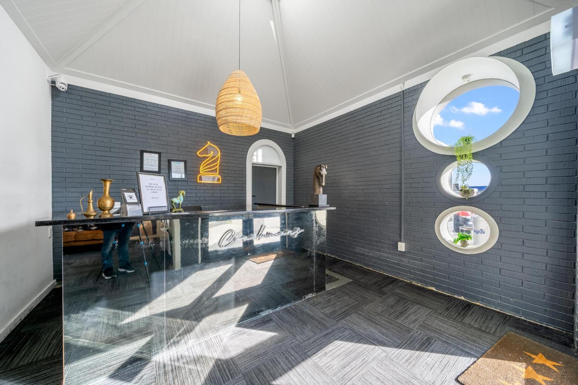 Coachmans Inn Invercargill Bagian luar foto