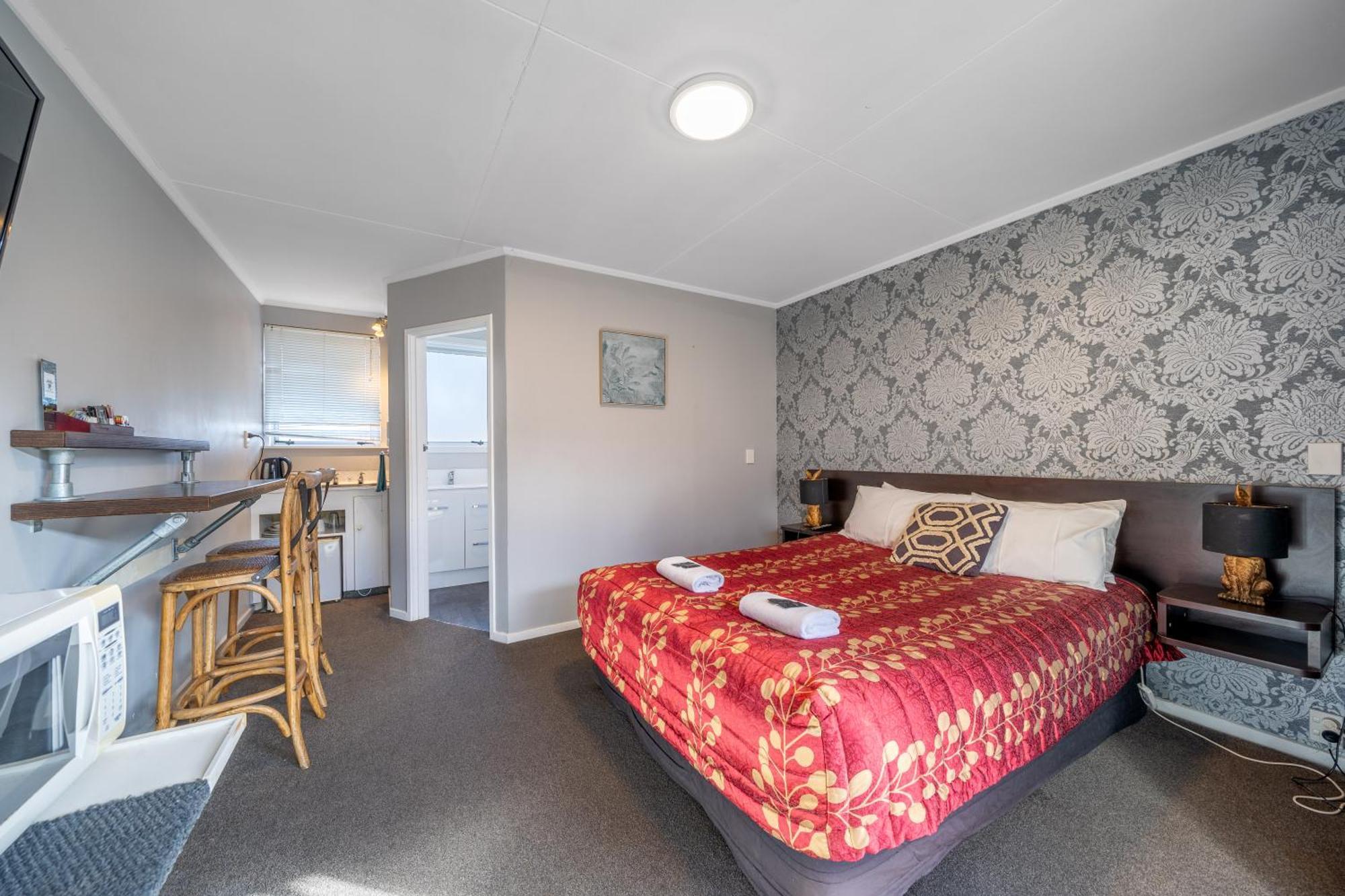 Coachmans Inn Invercargill Bagian luar foto