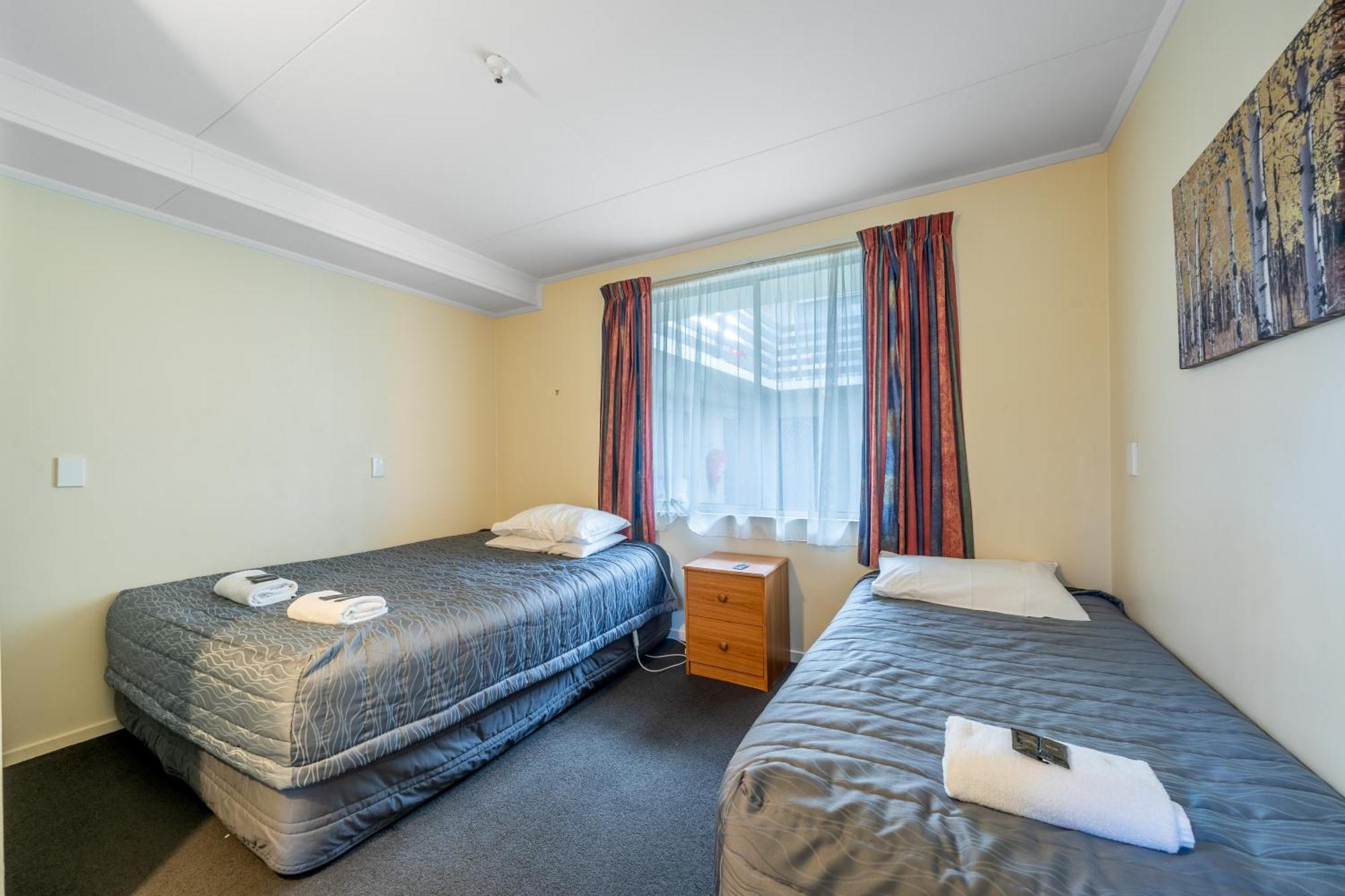 Coachmans Inn Invercargill Bagian luar foto
