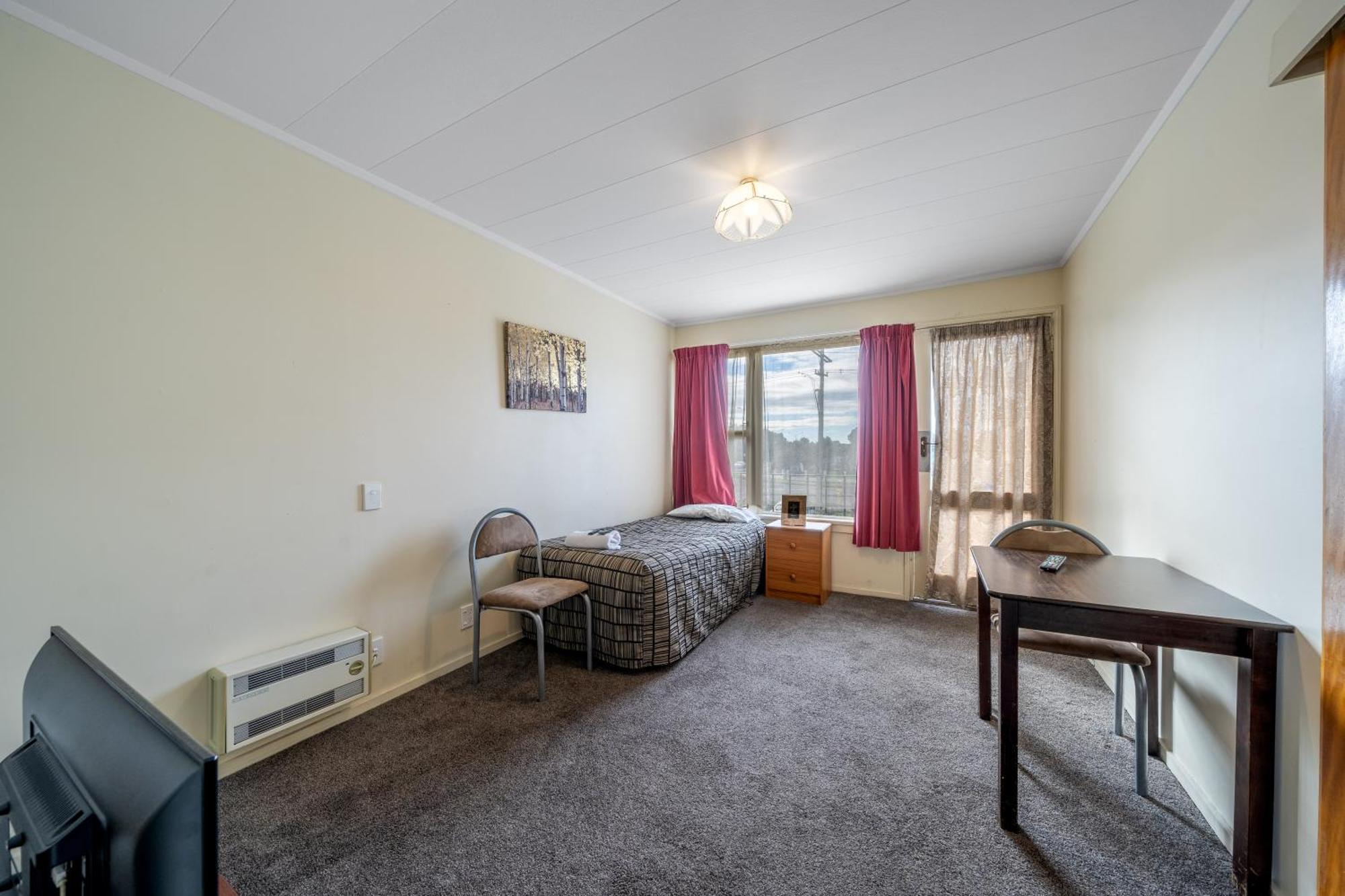 Coachmans Inn Invercargill Bagian luar foto