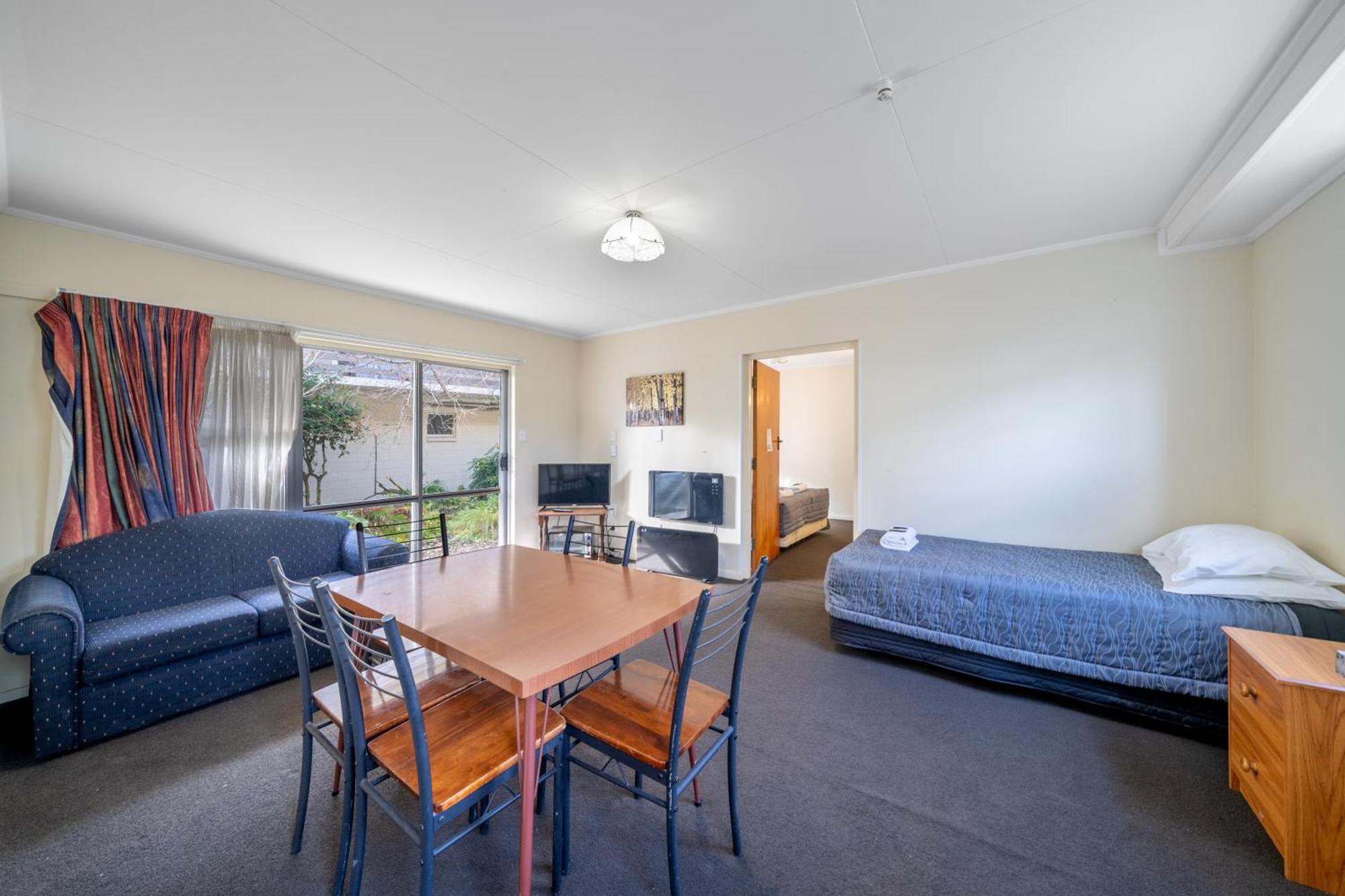 Coachmans Inn Invercargill Bagian luar foto