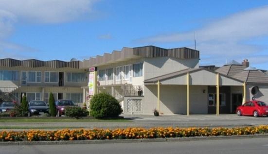 Coachmans Inn Invercargill Bagian luar foto